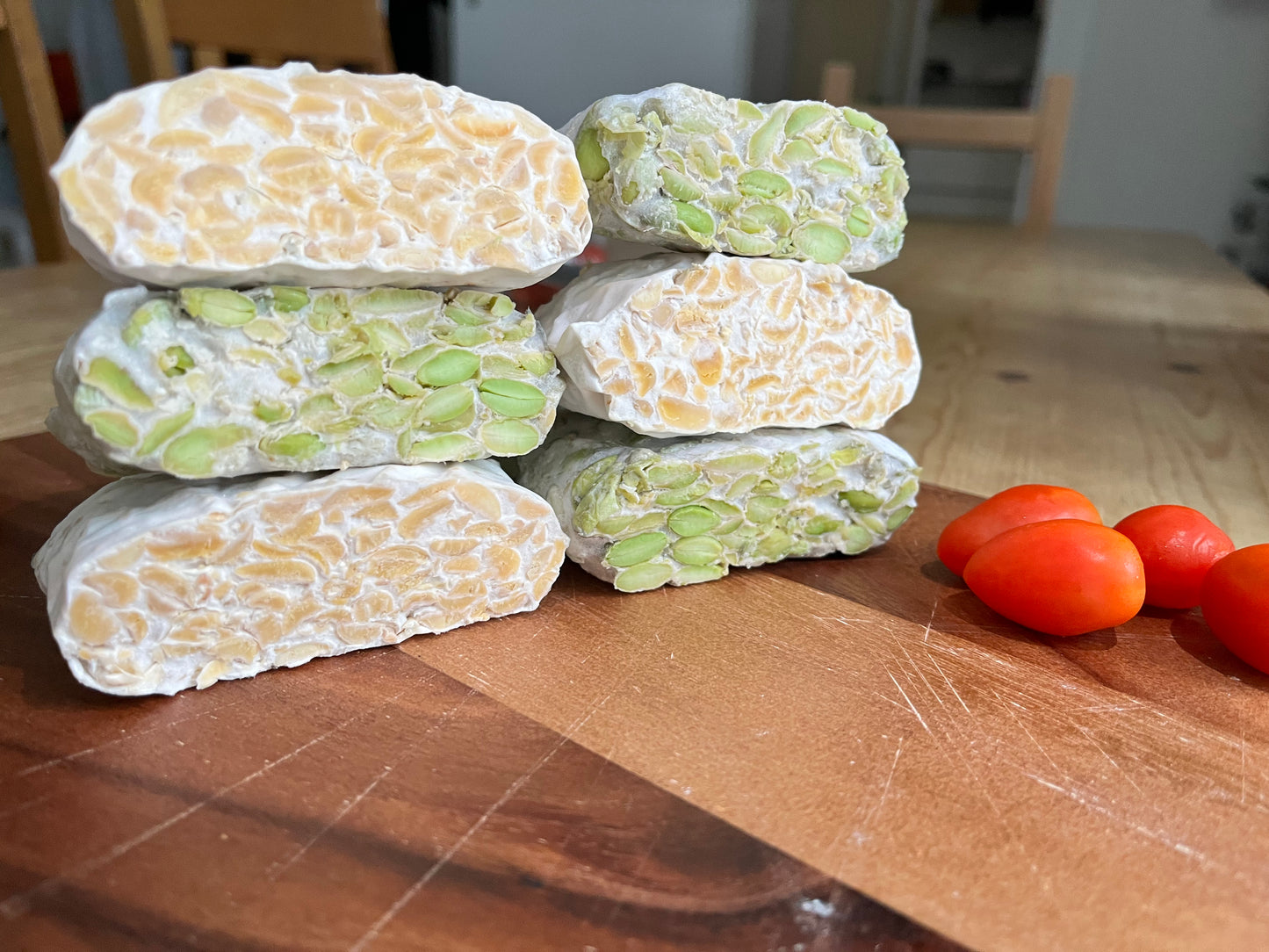 Calon Fresh Tempeh