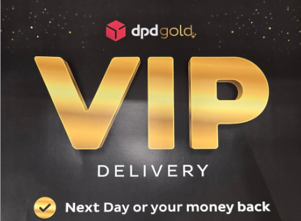 DPD Gold express delivery