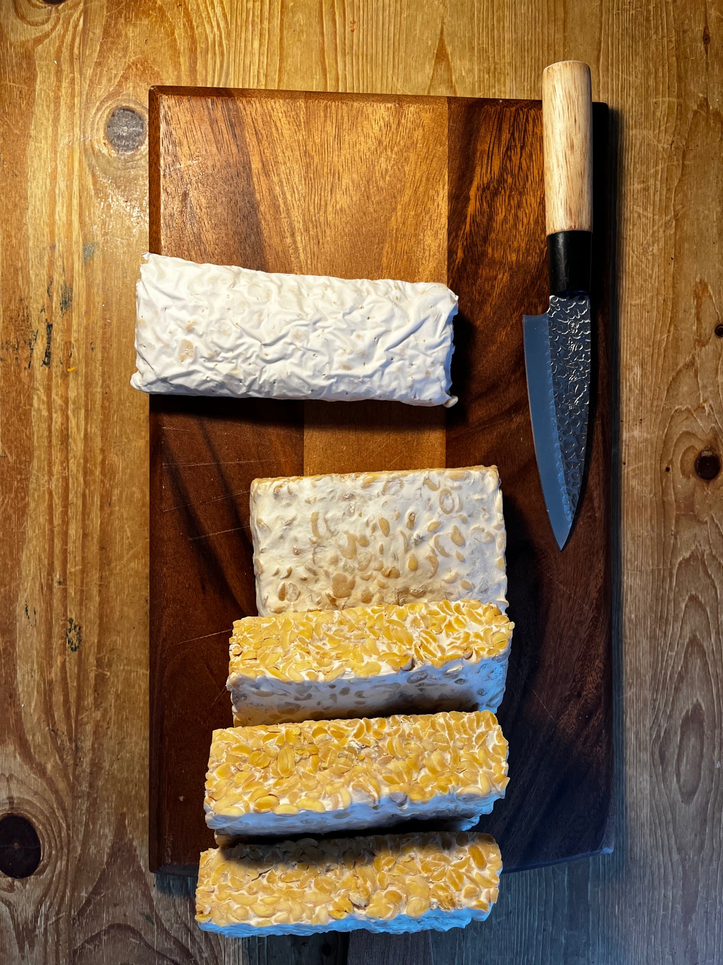 Calon Fresh Tempeh