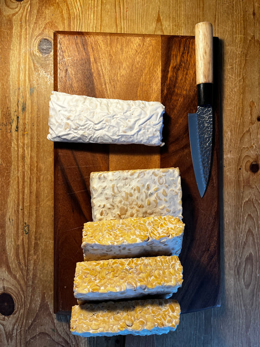 Calon Fresh Tempeh